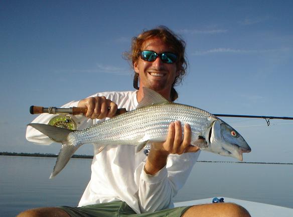 Bonefish Islamorda FL Flyfishing