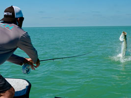 Islamarada fly fishing