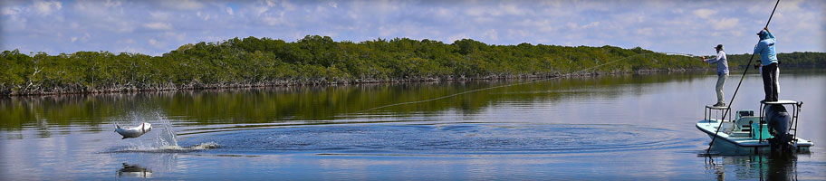 Florida Keys Fly Fishing